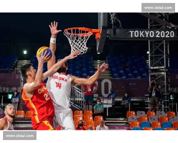 三人篮球入奥：亚洲体育生态的产业撬动密码