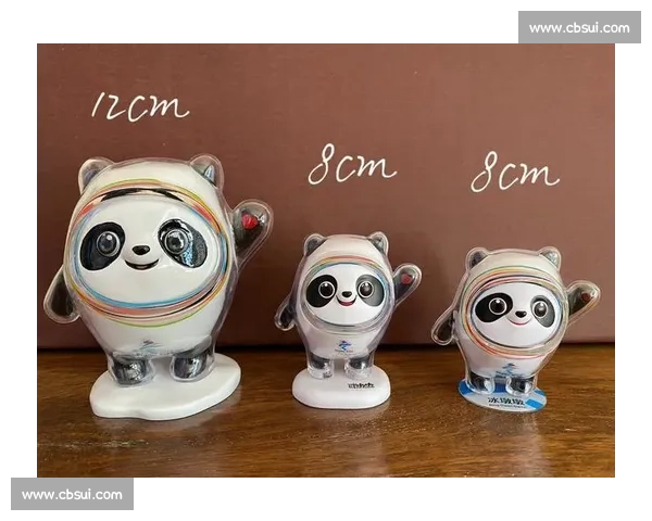 林孝埈找蒂娜米罗：冰墩墩有新伙伴了